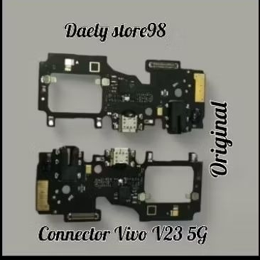 papan cas/connector Vivo V23 5G original