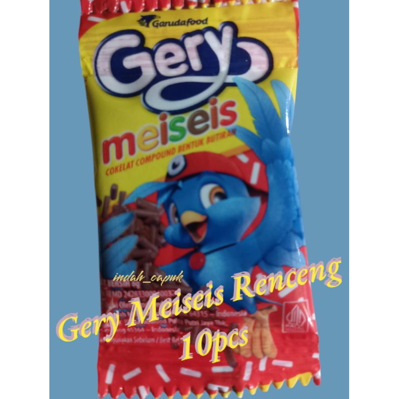 

Gery Meiseis Renceng 10pcs