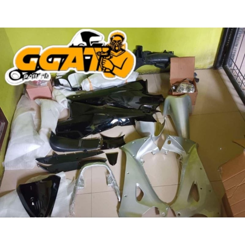 body bagol full seat mocin