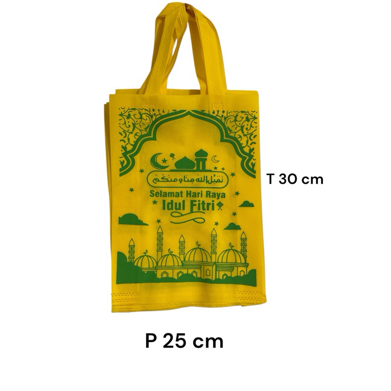 

Tas goodie bag IdulFitri