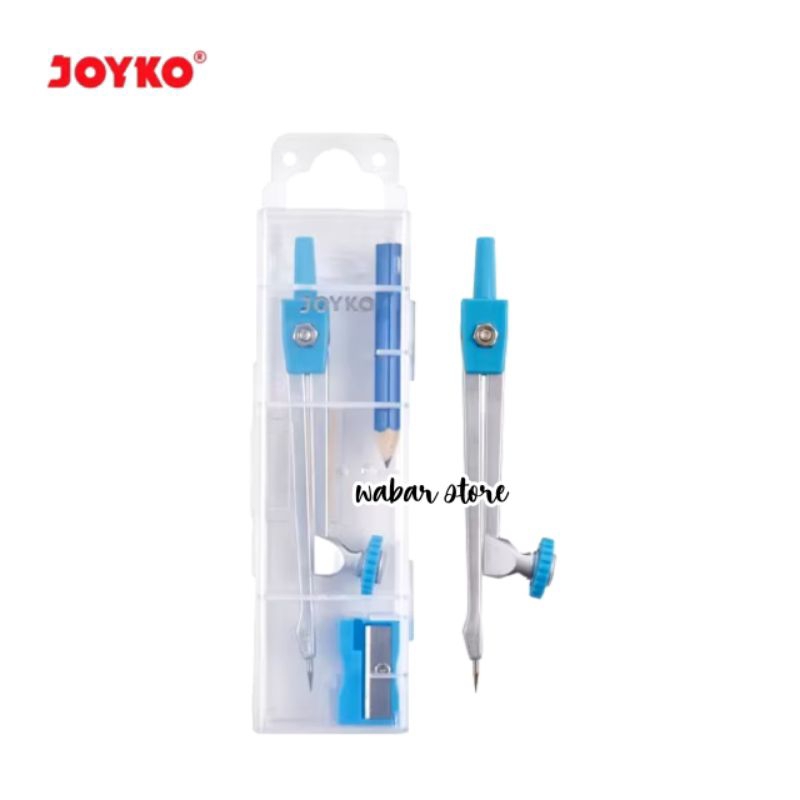 

Joyko Jangka Pembuat Lingkaran Set