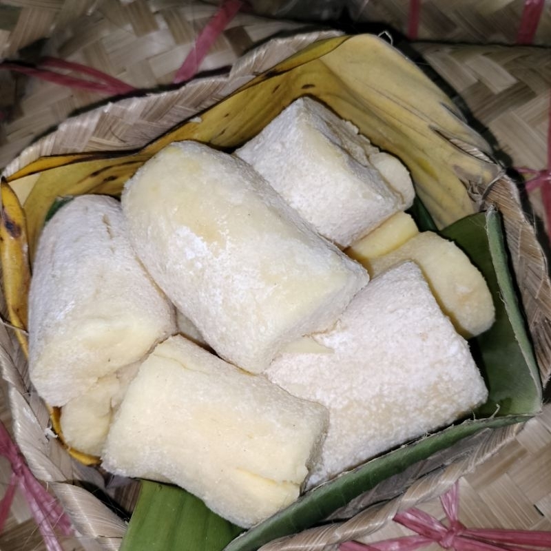 

Tape Mentega Kuning Besek