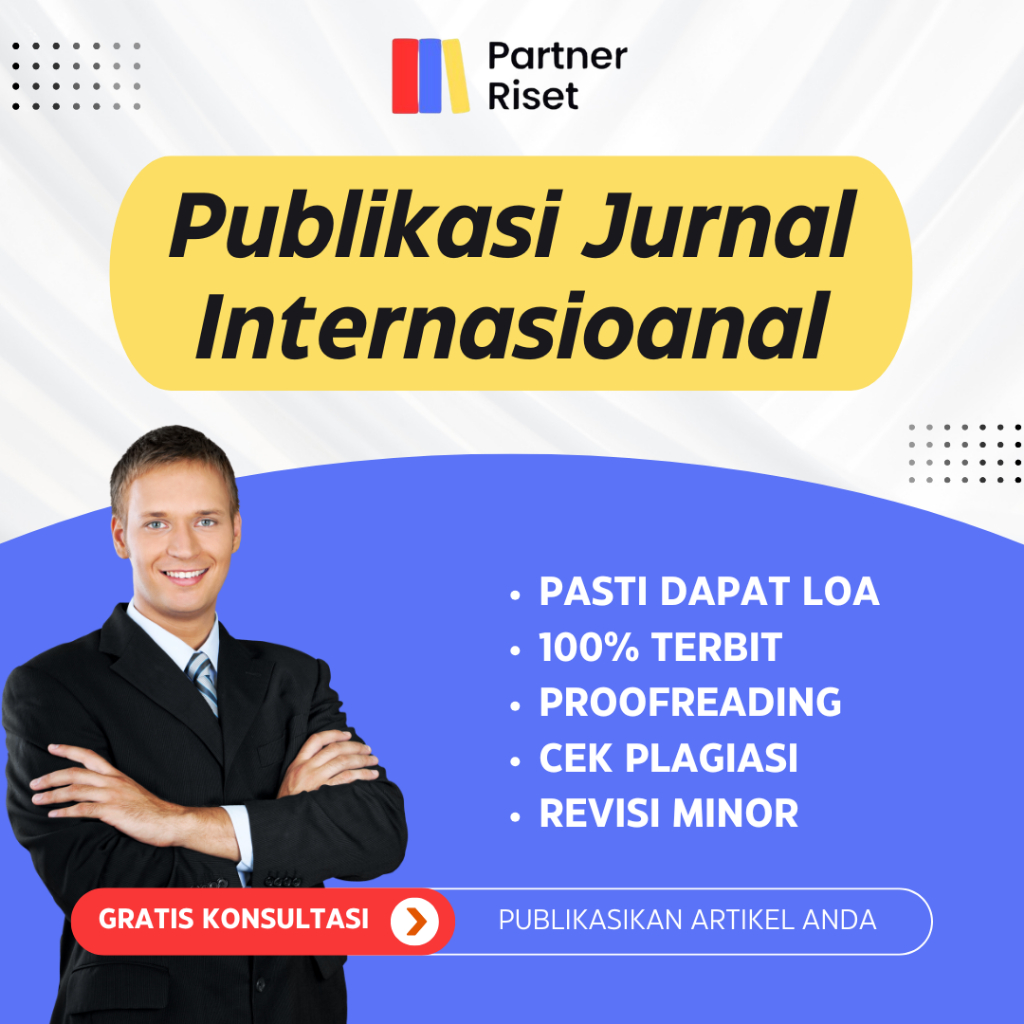 PUBLIKASI JURNAL INTERNASIONAL | DOAJ | SCOPUS | COPERNICUS | KARYA TULIS ILMIAH