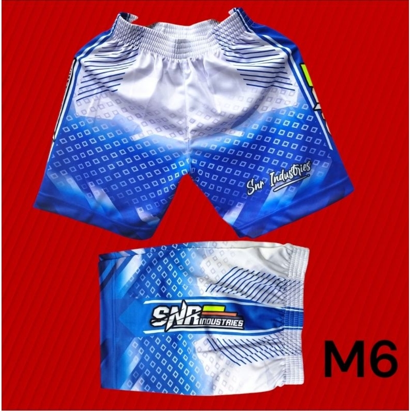 CELANA SNR TARKAM VOLI CELANA OLAHRAGA SNR TARKAM VOLI CELANA SNR INDUSTRIES TARKAM VOLI FULL PRINTI