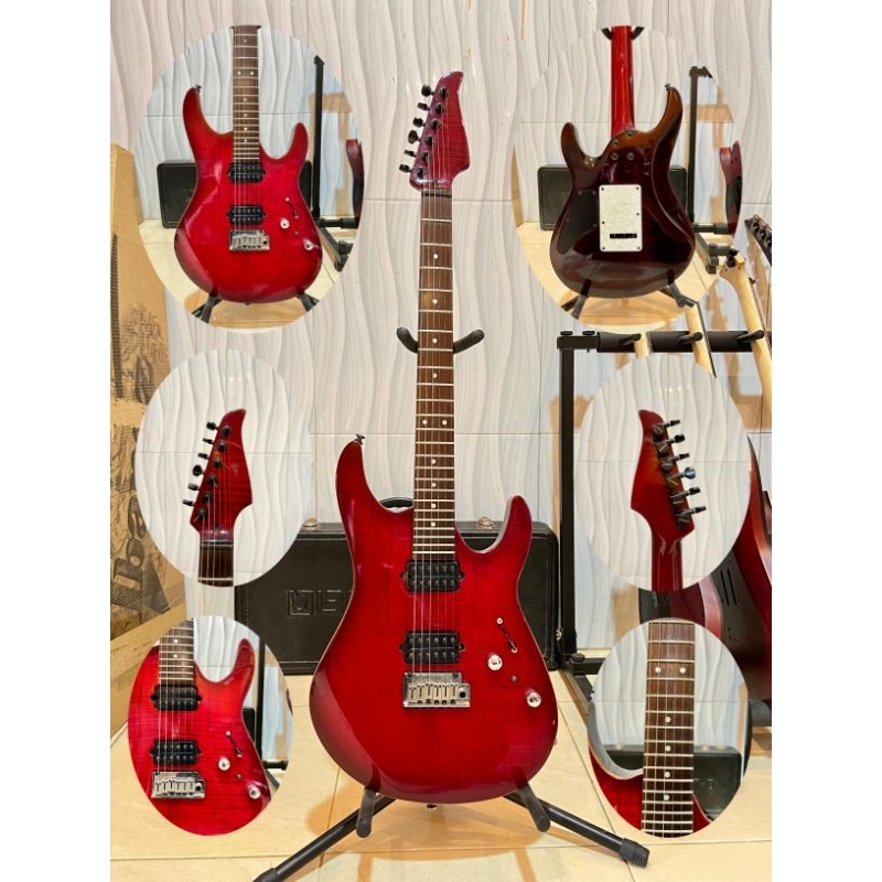 

GITAR CUSTOM PREMIUM QUALITY