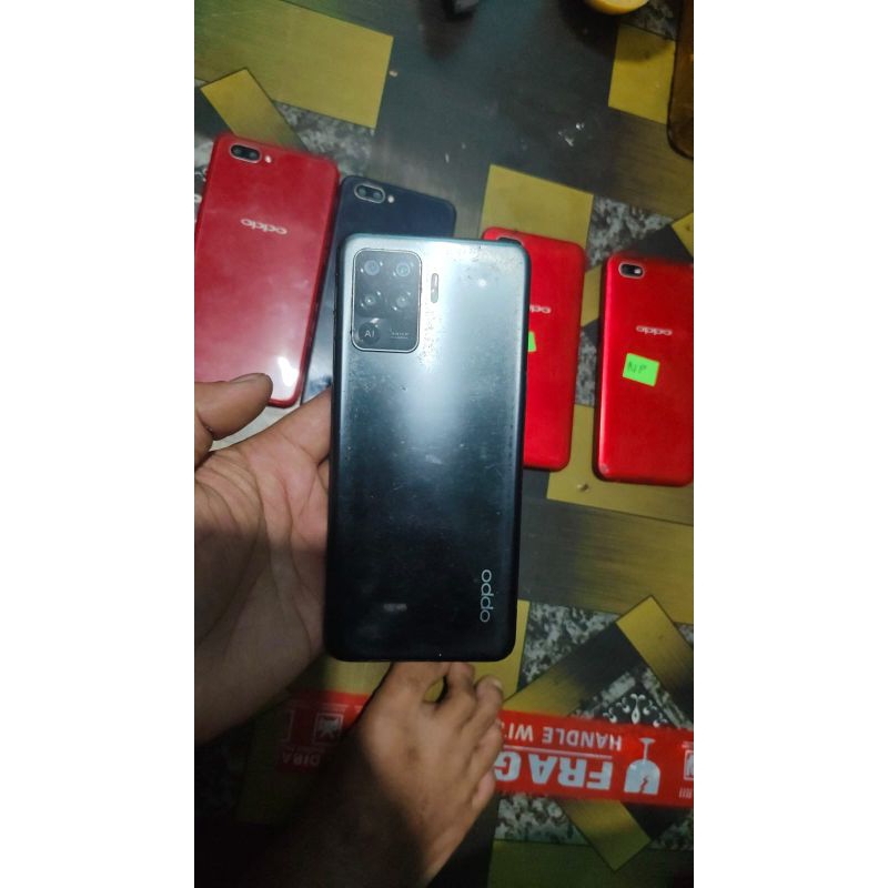 Oppo Reno 5F minus lcd & On Off