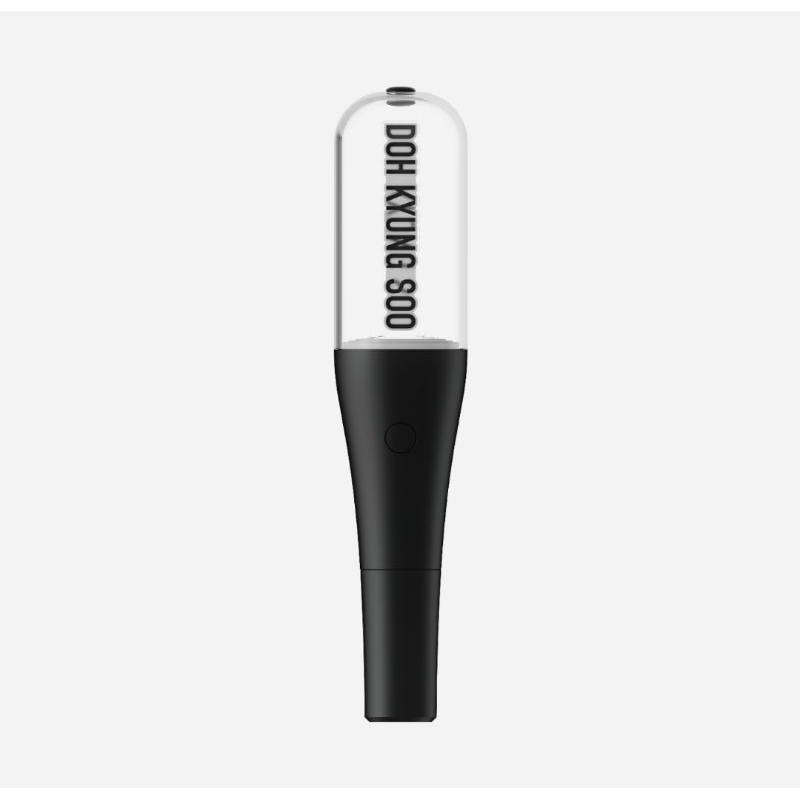 LIGHTSTICK D.O. DOH KYUNGSOO DOLLS ZZirang-e & Charles POP-UP STORE Official MD 안내 MERCHANDISE light