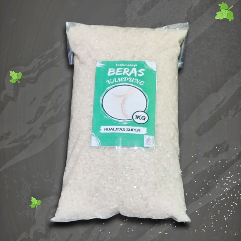 

BERAS PREMIUM SUPER SEHAT ENAK PULEN DAN NIKMAT 1KG