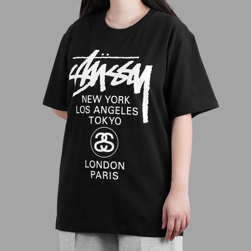 [ORIGINAL] T SHIRT STUSSY SIZE S