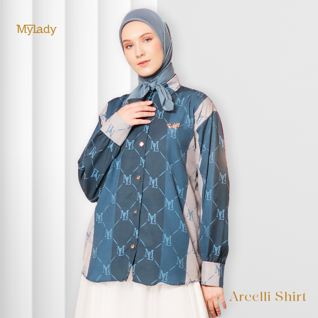 MYLADY HIJAB ARCELLI SHIRT