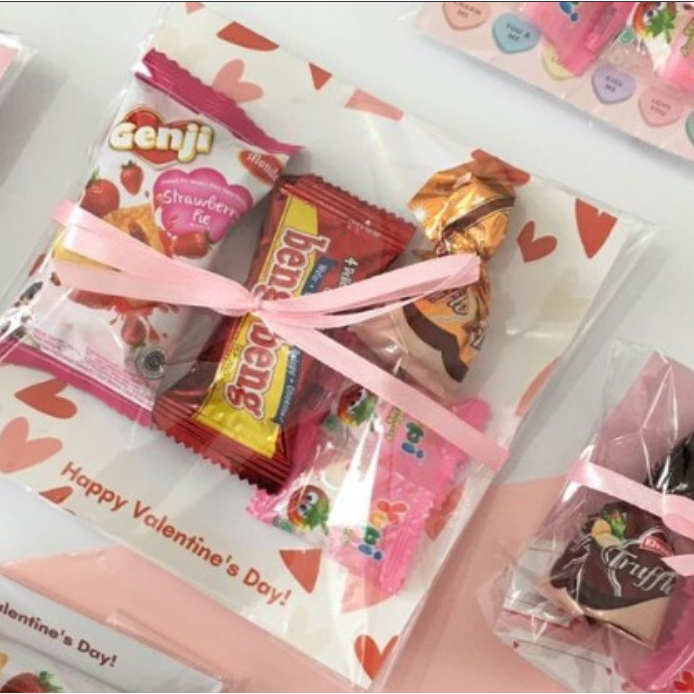 

Mini Gift Spesial Hari Valentine