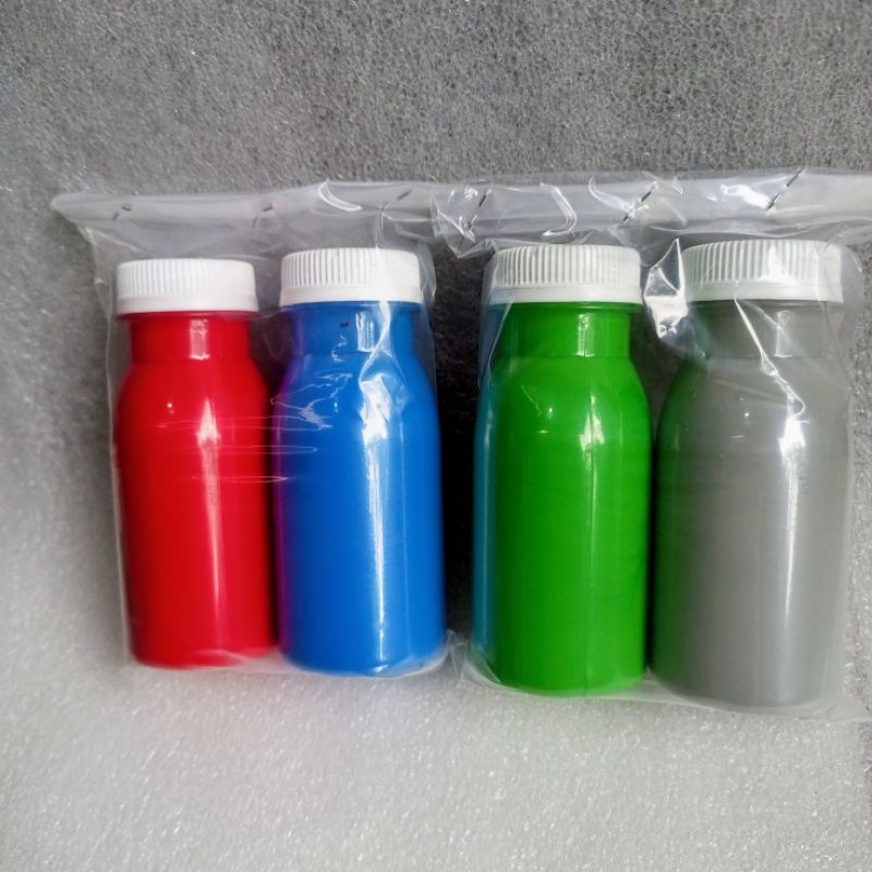 

cat melukis cat lukis Styrofoam 4 pcs