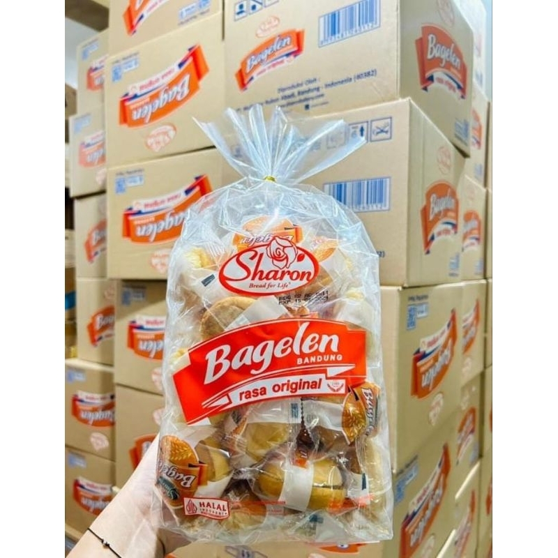 

Bagelen Sharon isi 30