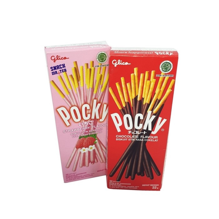 

POCKY MINI 22gr GLICO MINI COKLAT