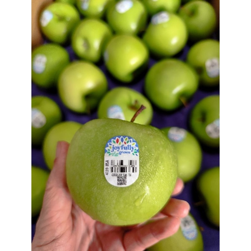 

Apel Hijau USA (Joyfully Granny Smith Apple)