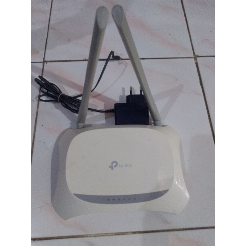 TP-LINK Mr3420 3G/4G Router Wireless