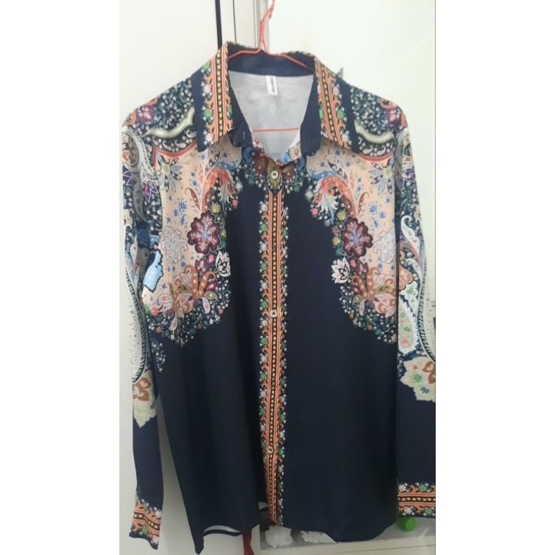 KEMEJA BAJU Bangkok Batik