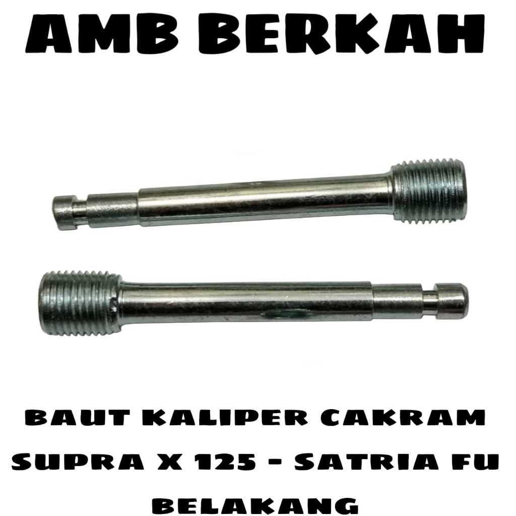 BAUT KALIPER CAKRAM SUPRA X 125 + SATRIA FU BELAKANG