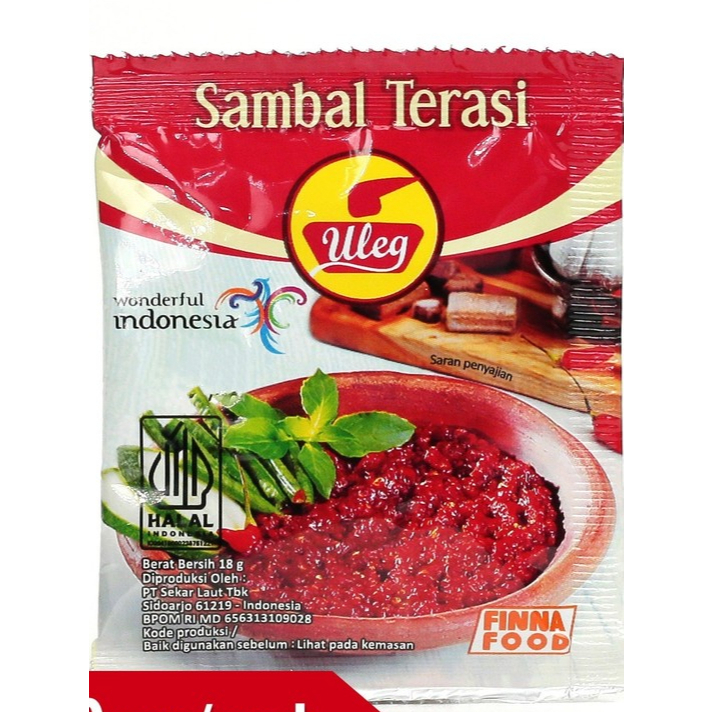 

Sambal uleg