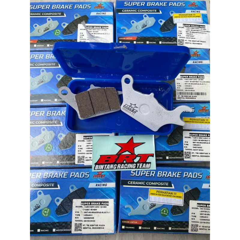 KAMPAS REM BRT VARIO NEW VARIO 125 NEW VARIO 150 NEW