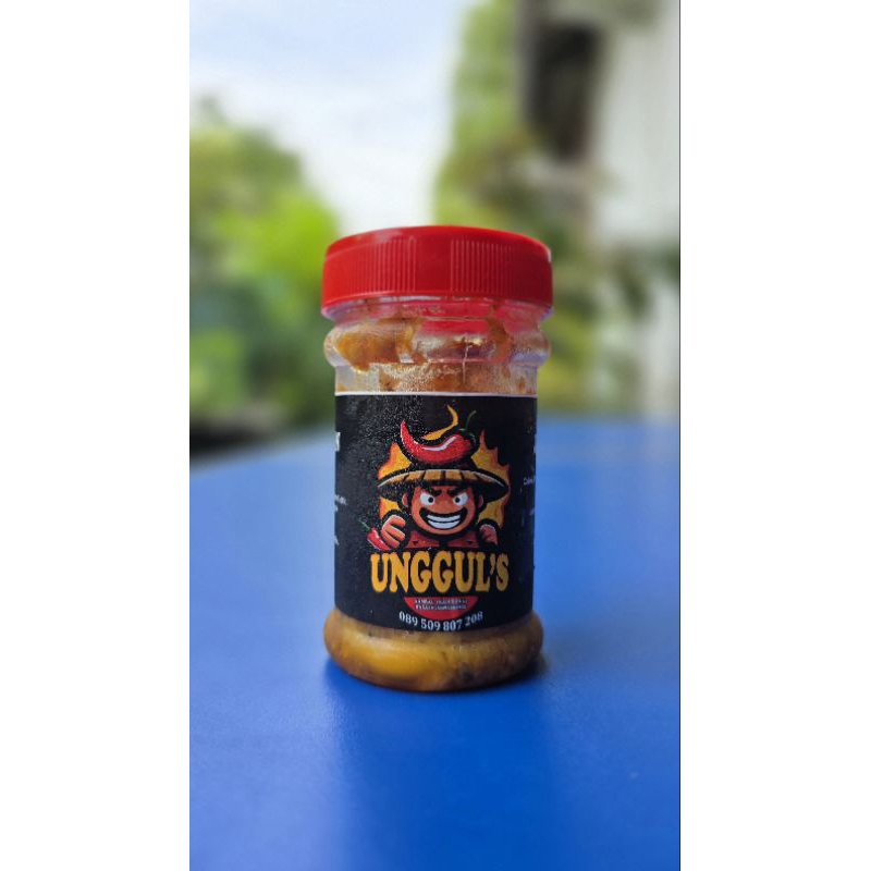

sambel ikan jambal