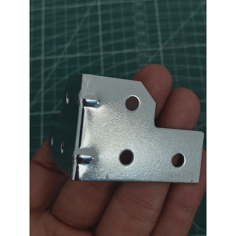 SIKU POJOK BOX HARDCASE SOUND SYSTEM TYPE ZJM 07 HARGA PER PCS