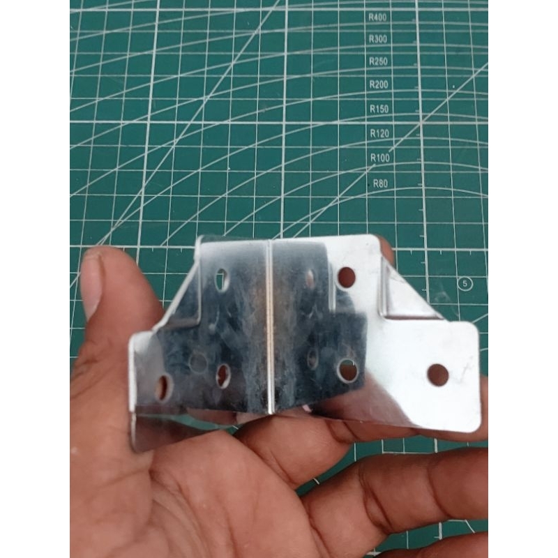 SIKU POJOK BOX HARDCASE SOUND SYSTEM TYPE ZJM 14 HARGA PER PCS