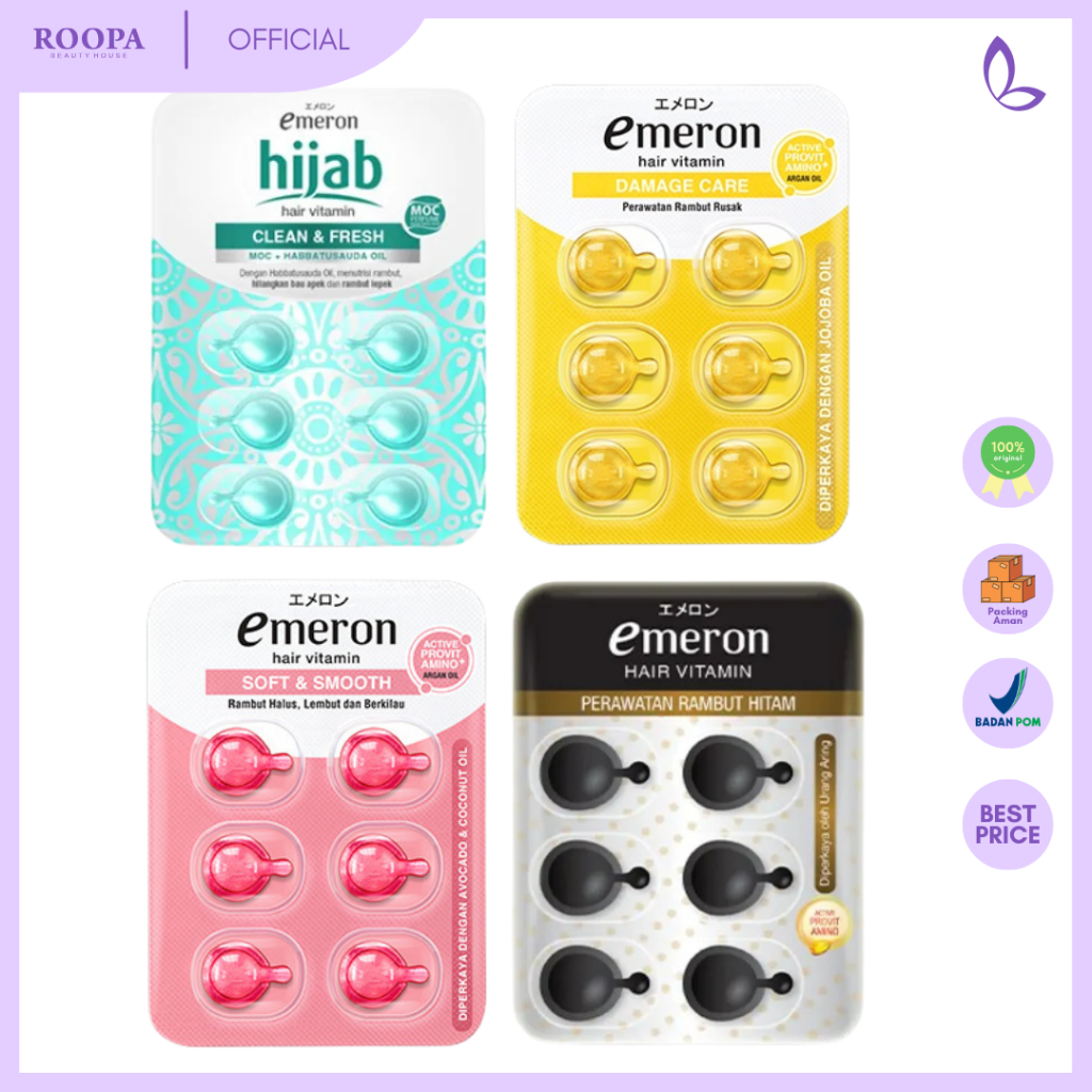 EMERON Hair Vitamin