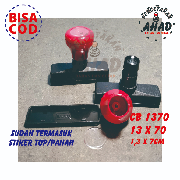 

Gagang Stempel Flash / Warna 1370