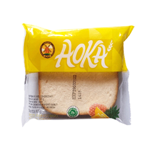 

[10PCS] AOKA ROTI PANGGANG PACK 65GRAM