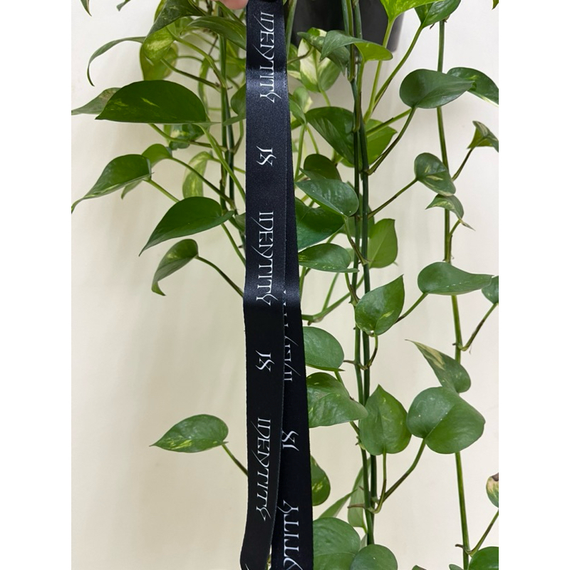 

LANYARD EDISI JX (Kim jae Joong & Xia Junsu) IDENTITY OFFICIAL