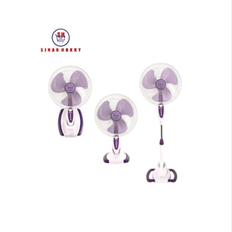 Stand Fan Cosmos 16 SO33