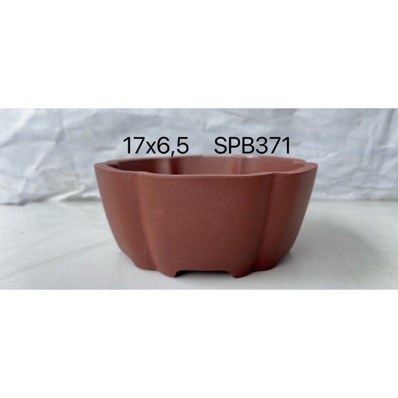 pot keramik bonsai import premium