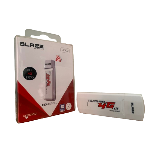 Blazz Modem USB 4G RX300