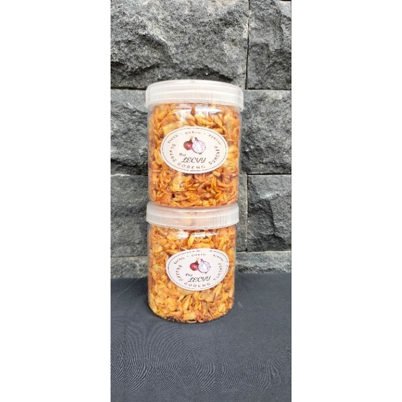 

Bawang goreng sumenep