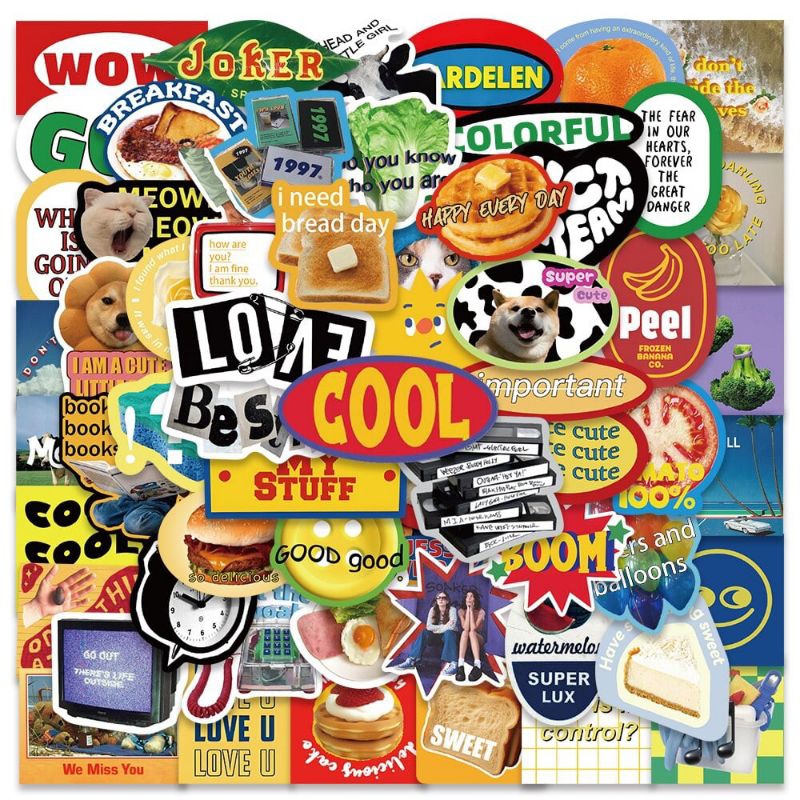 

COD Stiker Pack Retro Stiker Retro Aesthetic Stiker Tumbler Stiker Helm Stiker Laptop Aesthetic Sticker Terbaru Stiker Hp Stiker Murah Stiker Aesthetic