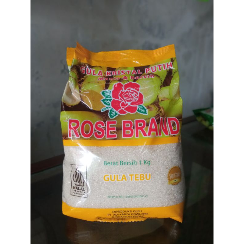 

Gula Rose Brand 1KG