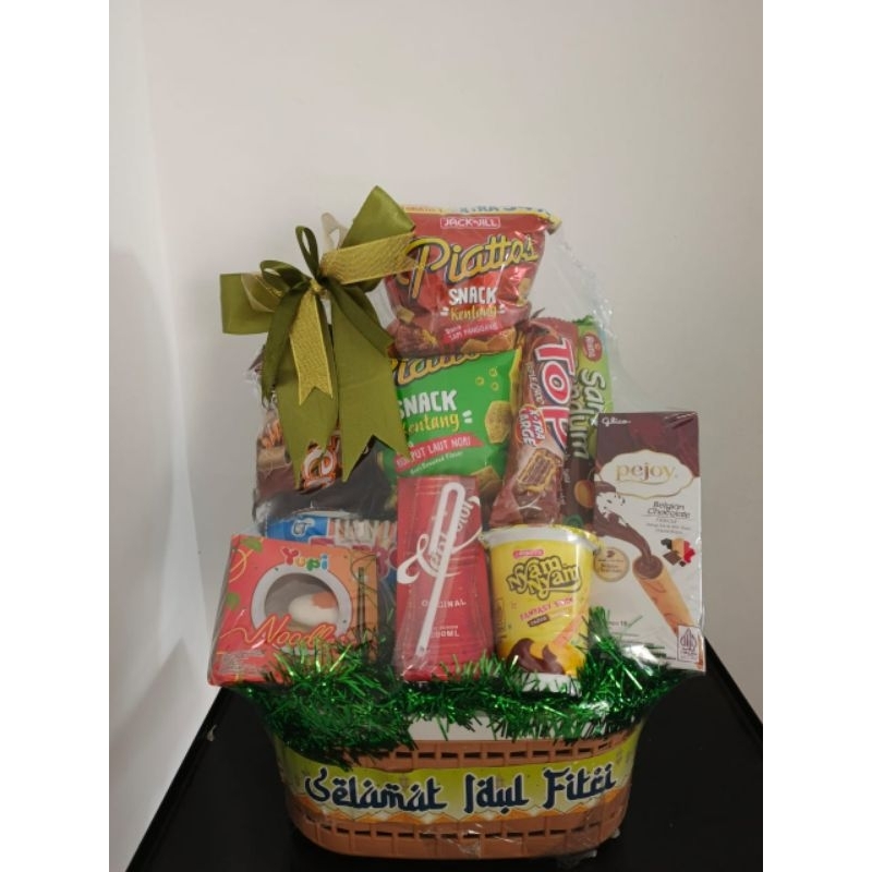 

Parcel snack anak