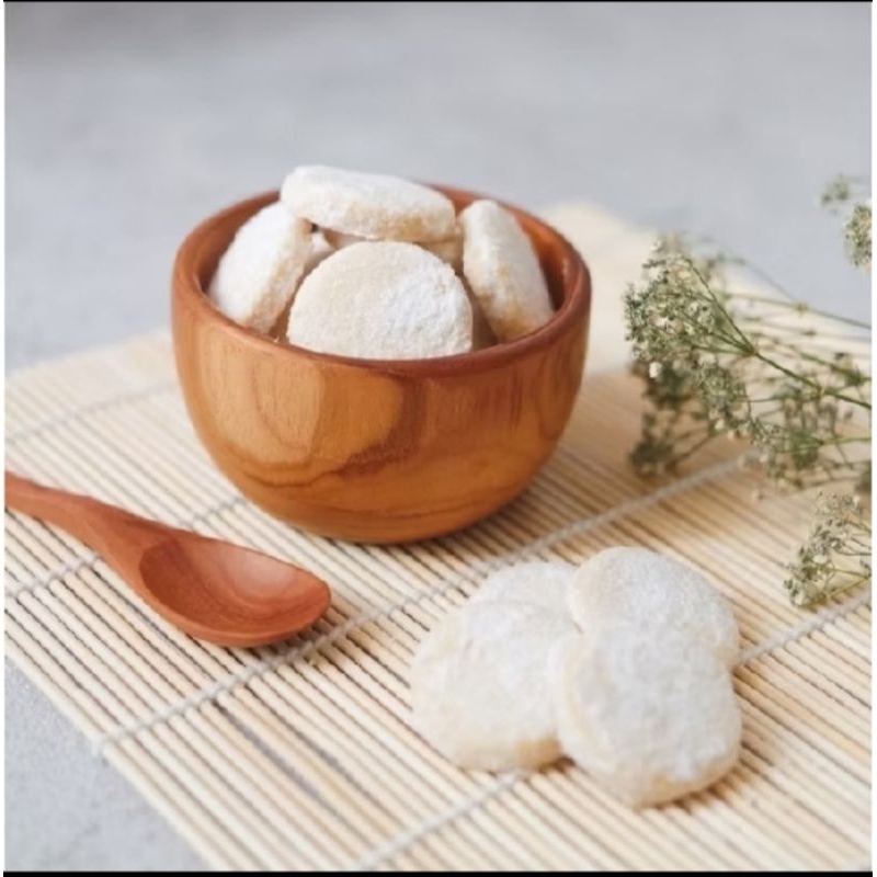 

kue putri salju