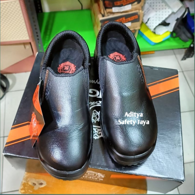 Sepatu Safety King's By Honeywell Kwd 207x Original / Safety Shoes King's Kwd 207X Promo