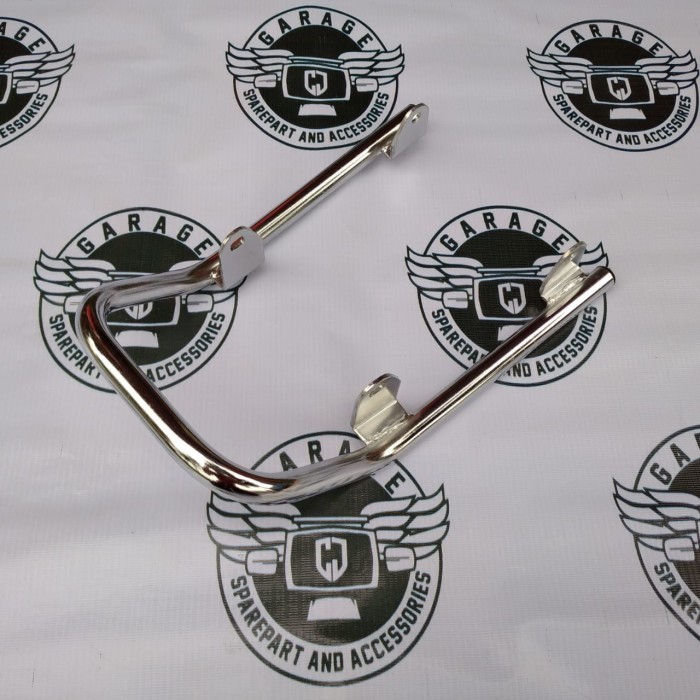 Behel belakang honda win tahun tua. Bahan tebal seperti original