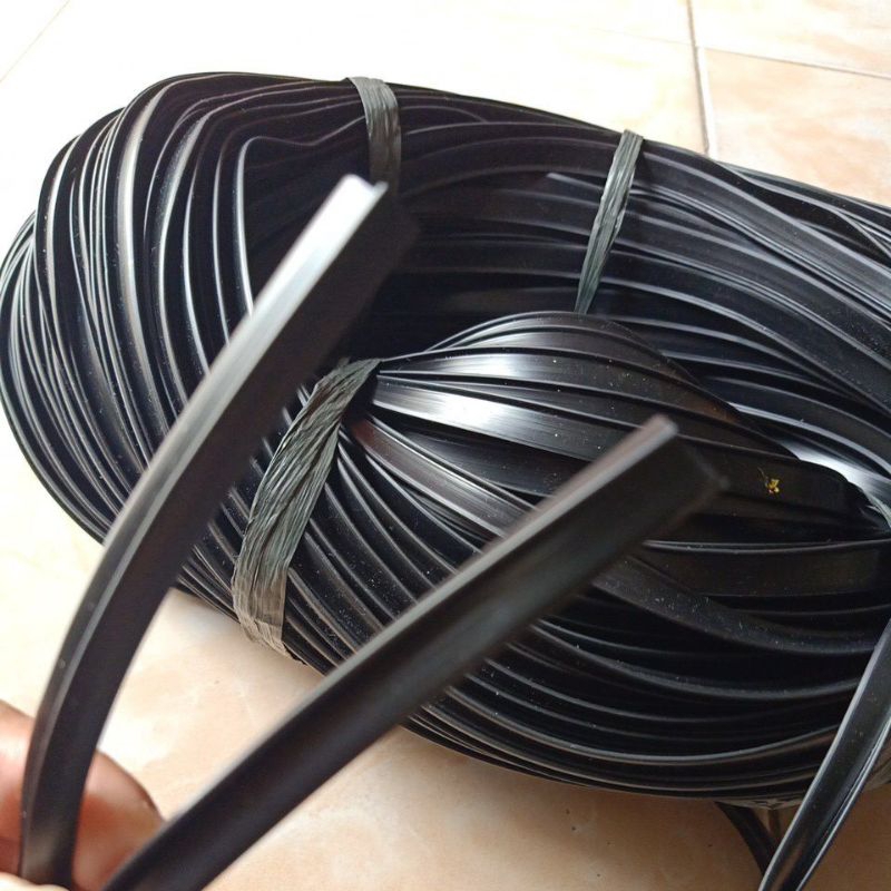 Karet list  bodykit over fender mobil universal