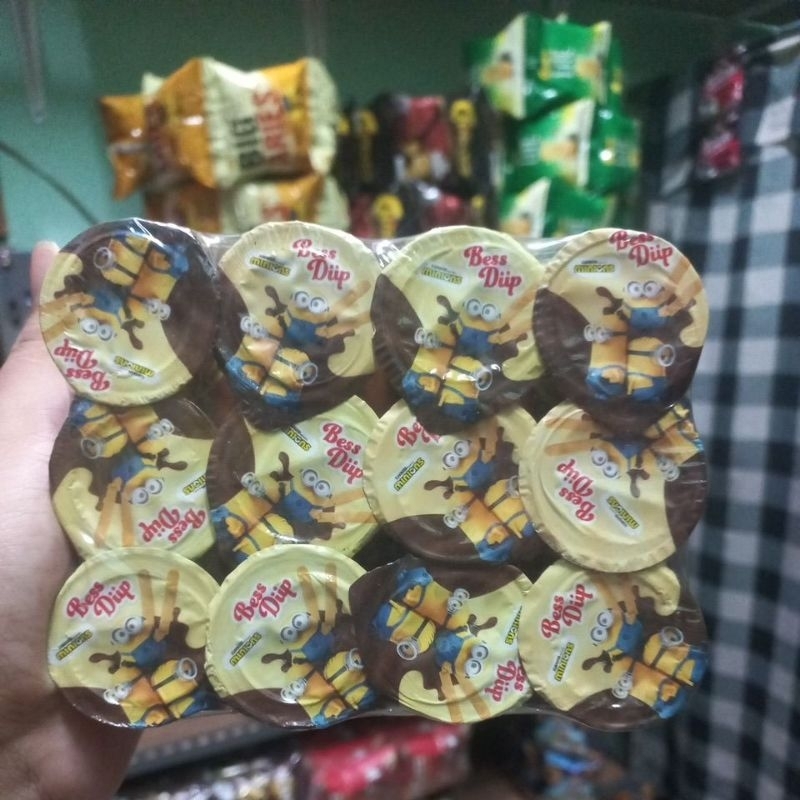 

bessdip minion