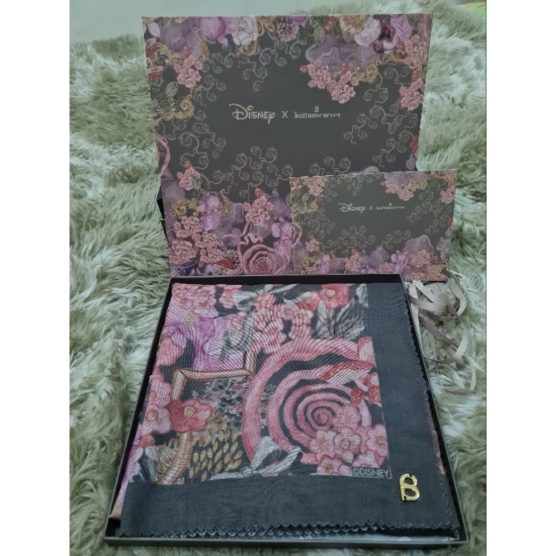 PRELOVED‼️‼️ BUTTONSCARVES X DISNEY ~THE WONDERLAND TUNDERSTORM