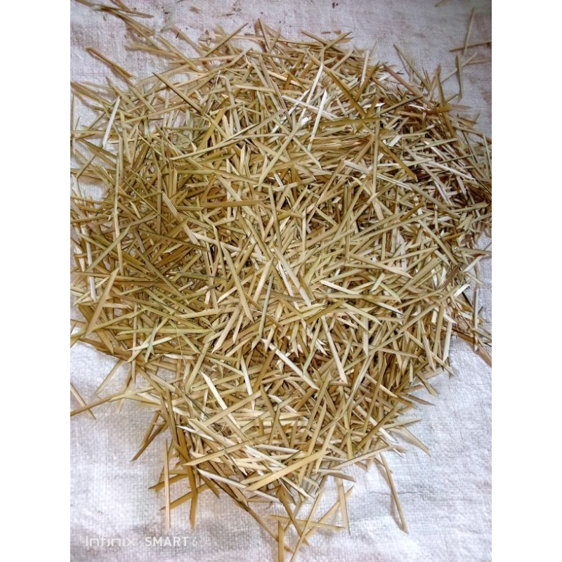 

BITING TEMPE DAUN DARI BAMBU 1KG