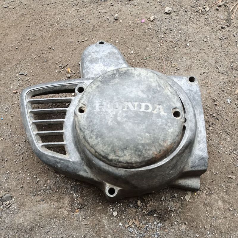 block kiri c70/700 bekas original