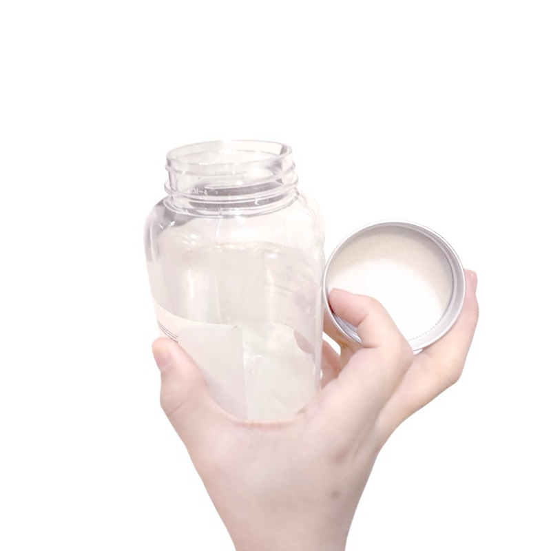 TOPLES PLASTIK BENING TUTUP ALUMINIUM