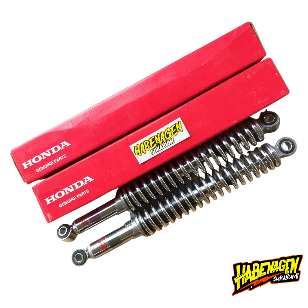 Sok Skok Shok Shockbreaker Belakang Honda Win 100 Ori Original Ahm