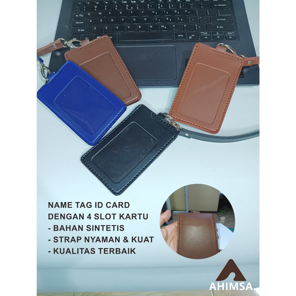 

ID CARD HOLDER | NAME TAG M2