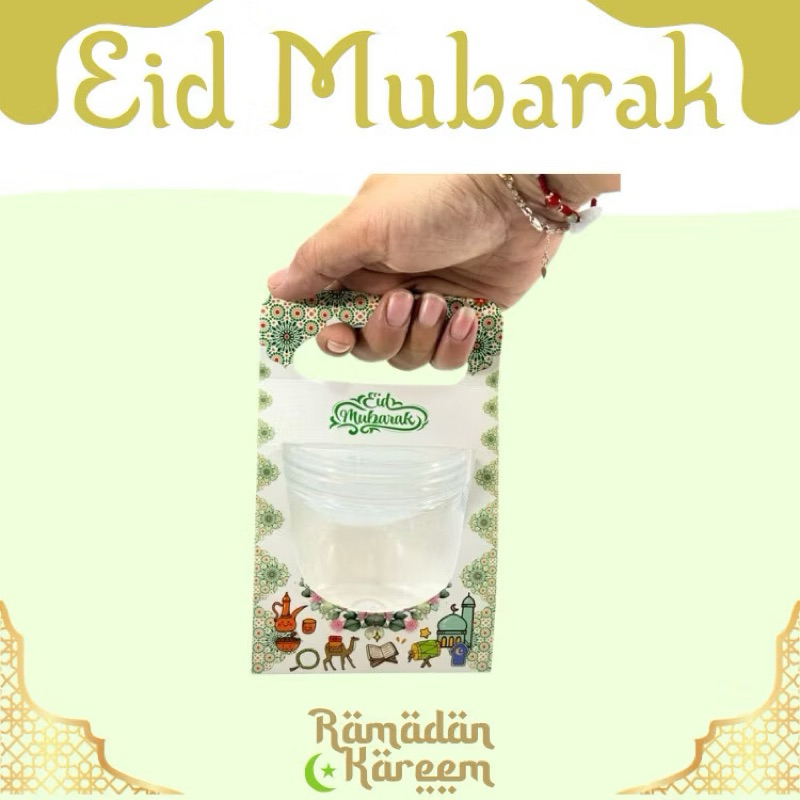 

packaging kue kering toples lebaran hampers idul fitri